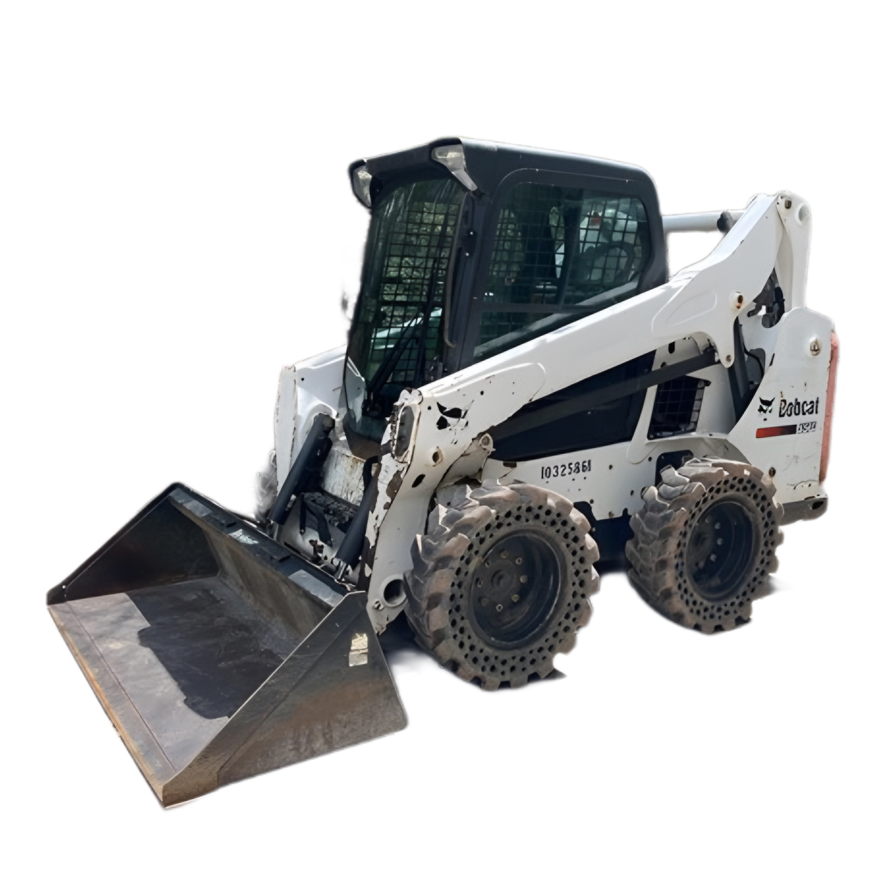 2015 BOBCAT S570